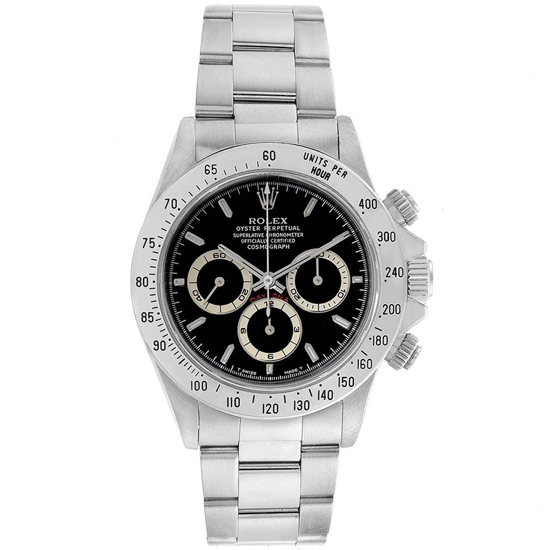 Used Rolex Daytona >> Rolex Black Stainless Stel Cosmograph Daytona 16520 Men S Wristwatch 40mm Used Rolex Daytona >> Rolex Black Stainless Stel Cosmograph Daytona 16520 Men S Wristwatch 40mm