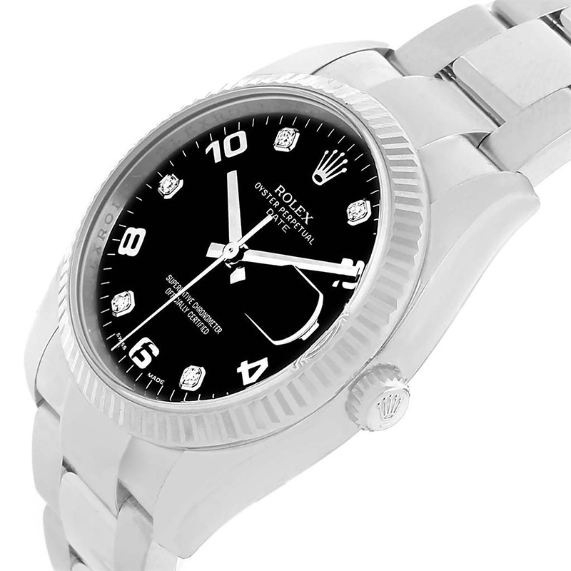 Rolex Black