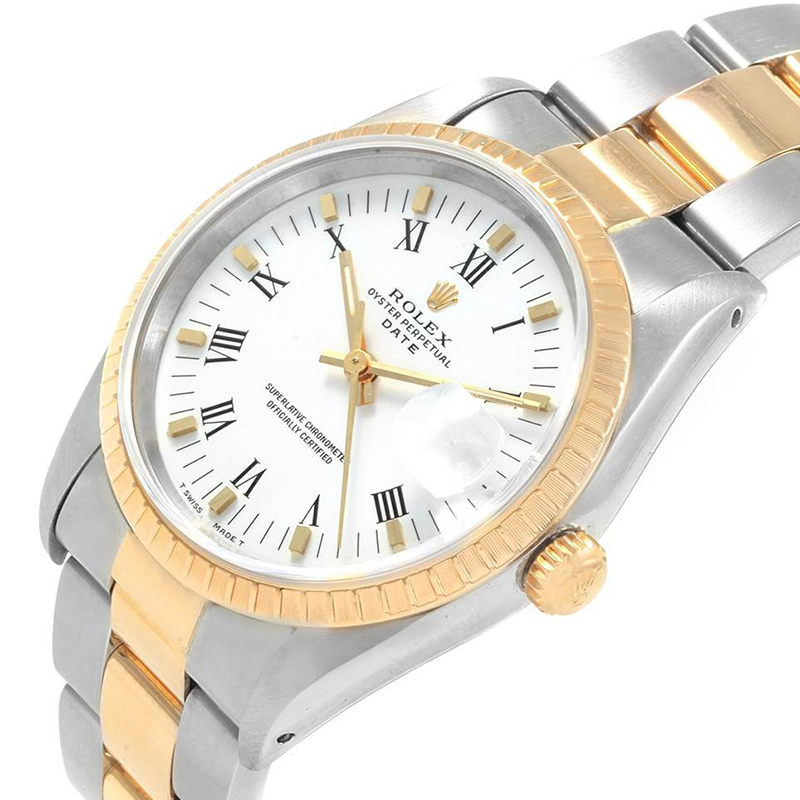 

Rolex White