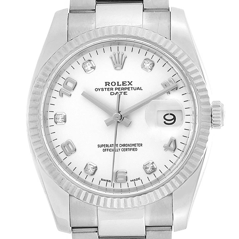 

Rolex White