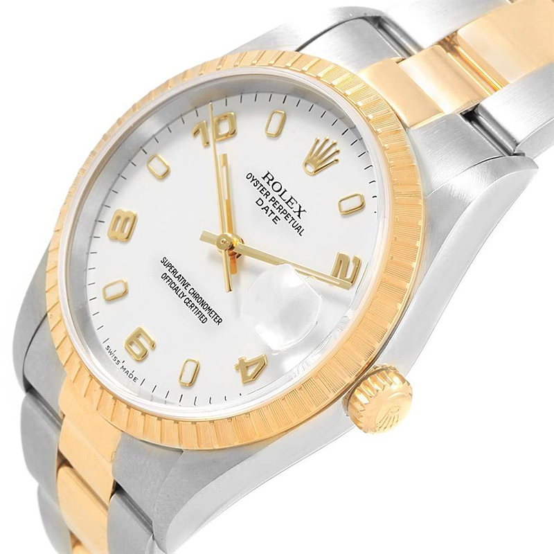 

Rolex White