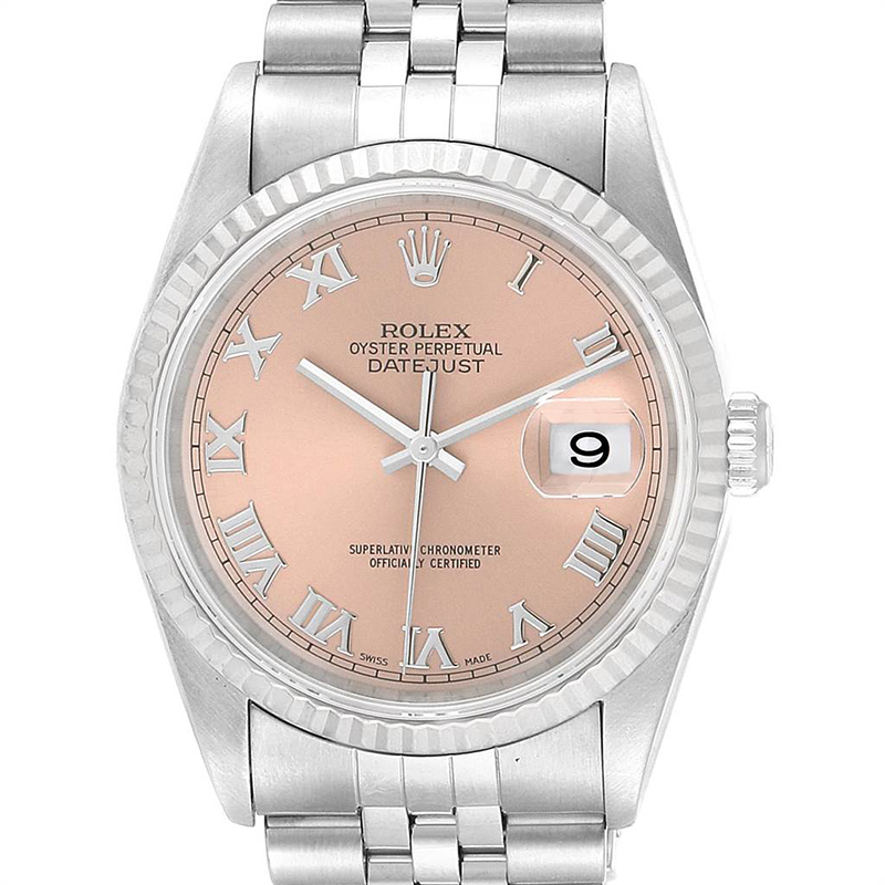 

Rolex Salmon, Brown