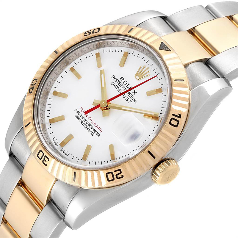 

Rolex White