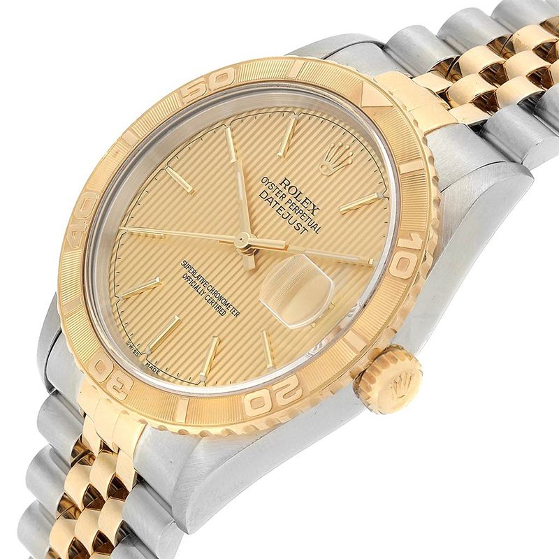 

Rolex Gold