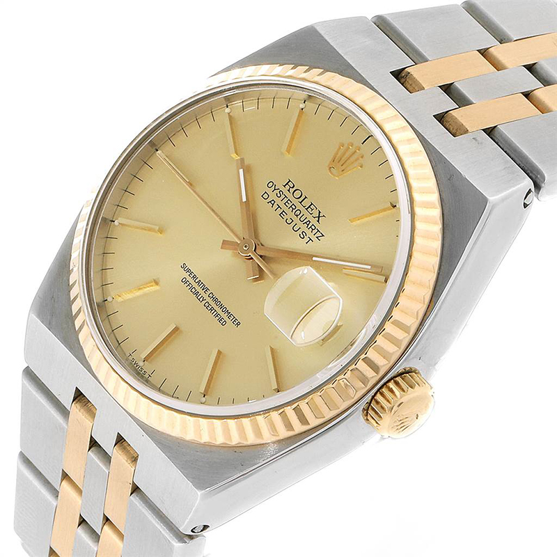 

Rolex Gold
