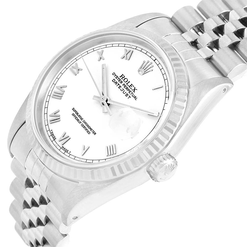 

Rolex White
