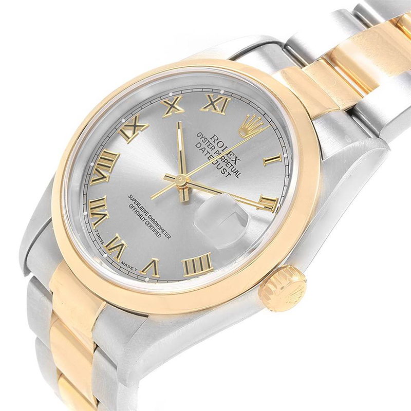 

Rolex Slate, Yellow