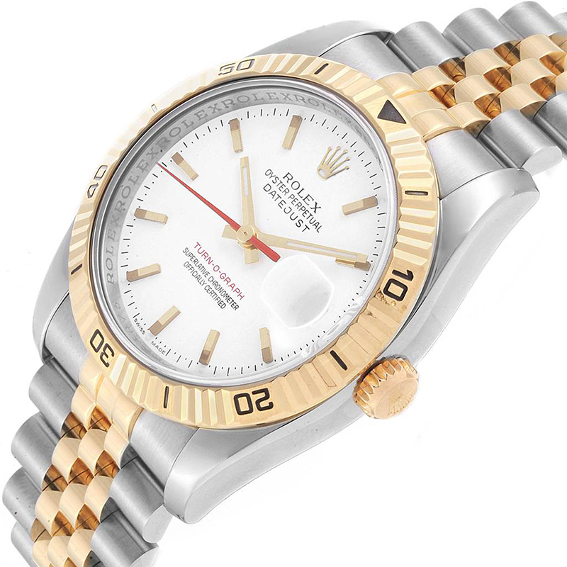 

Rolex White