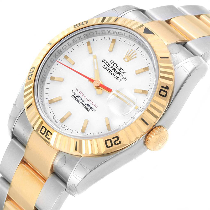 

Rolex White