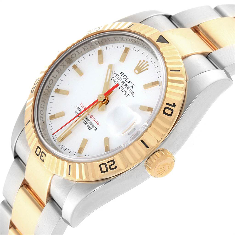 

Rolex White