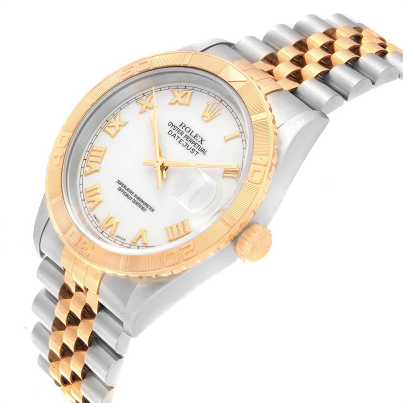 

Rolex White