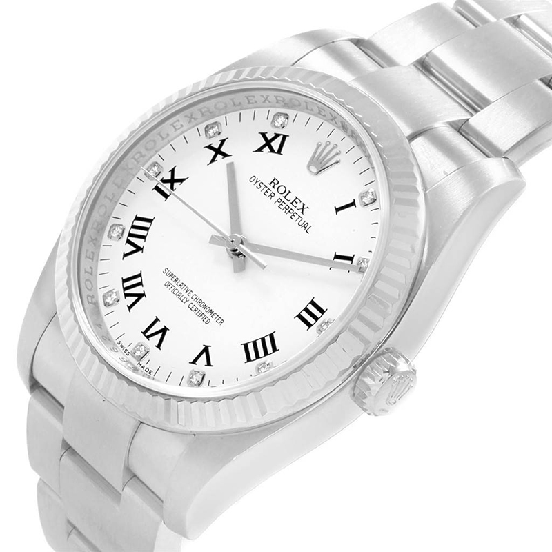 

Rolex White