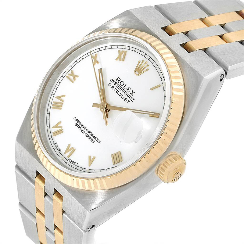 

Rolex White