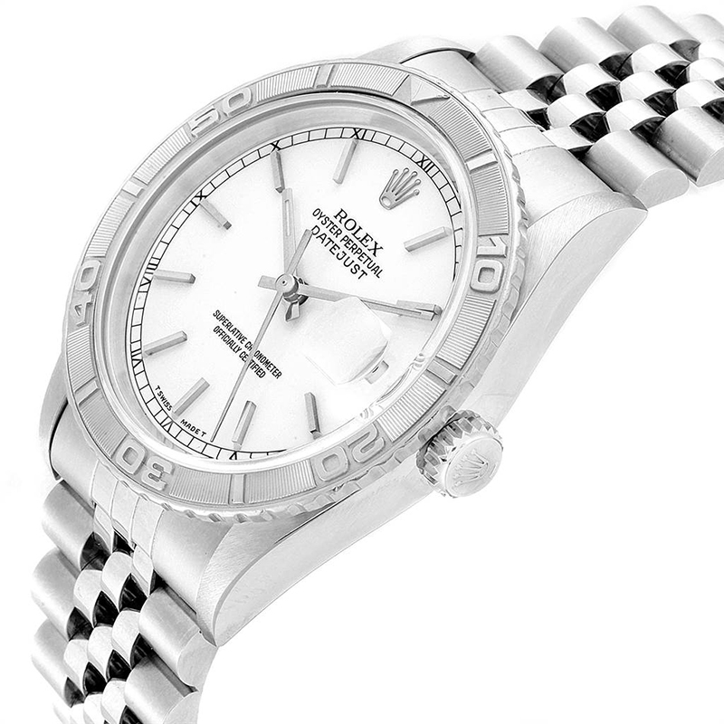 

Rolex White