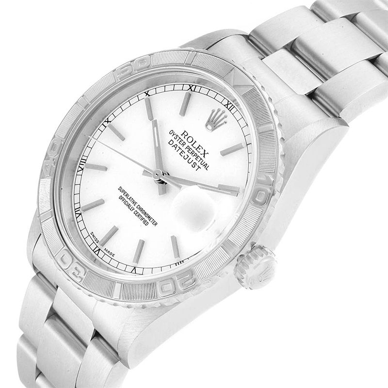 

Rolex White