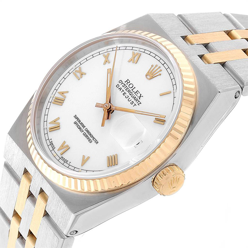 

Rolex White