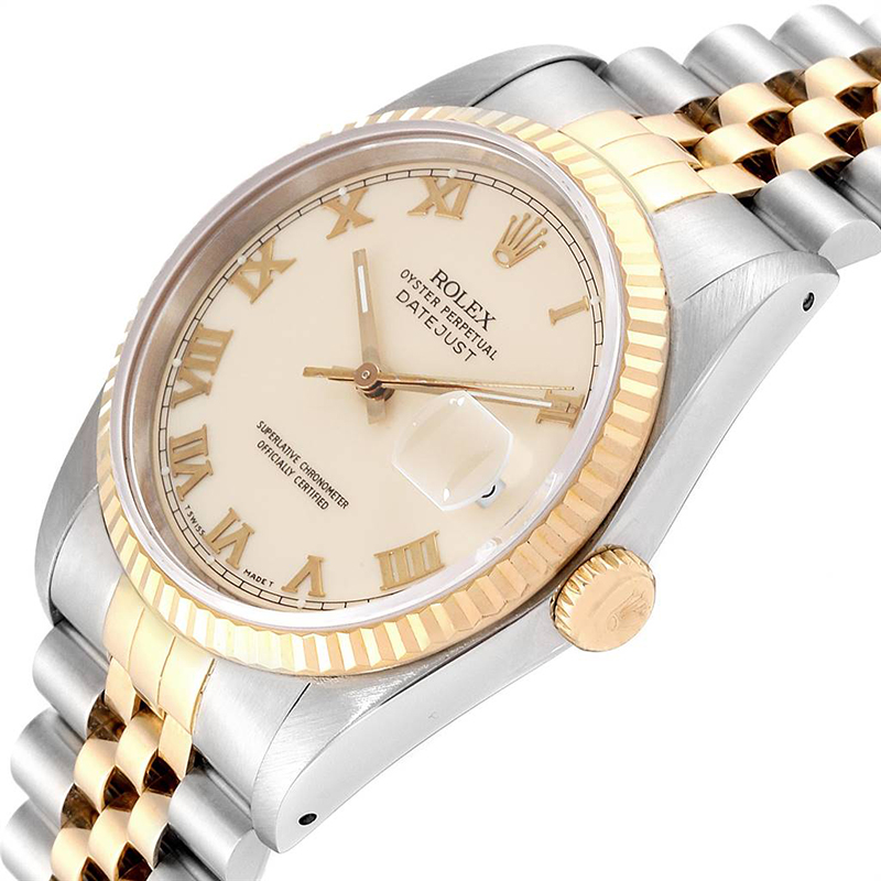 

Rolex Ivory Cream