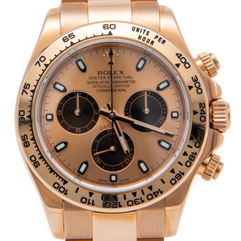 Used Rolex Daytona >> Rolex Rose Gold Cosmograph Daytona Watch 40mm Used Rolex Daytona >> Rolex Rose Gold Cosmograph Daytona Watch 40mm
