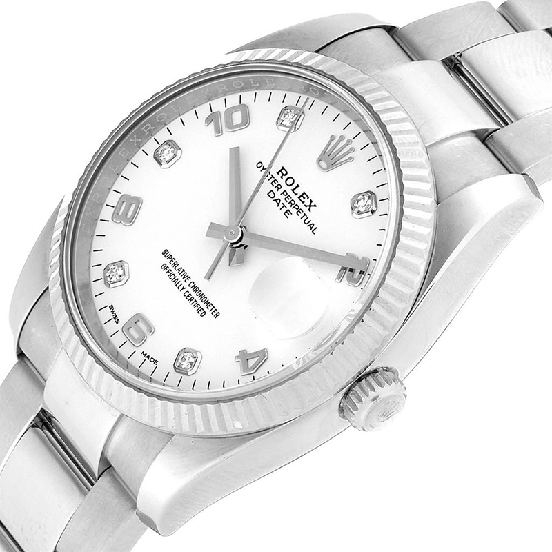 

Rolex White