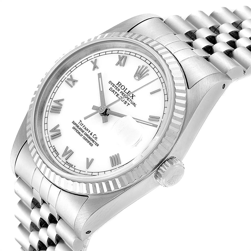 

Rolex White