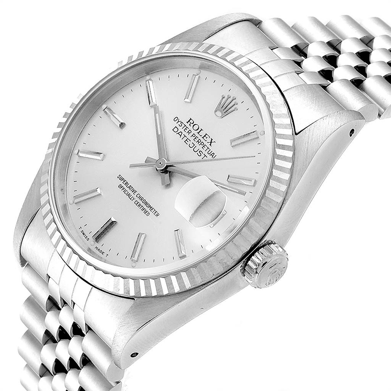

Rolex White