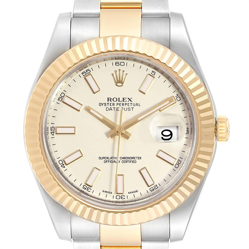 

Rolex White