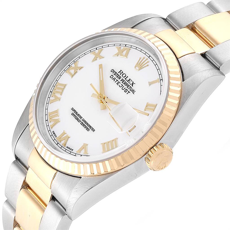 Rolex White