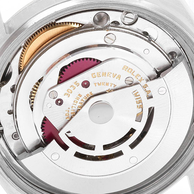 rolex 16013 movement