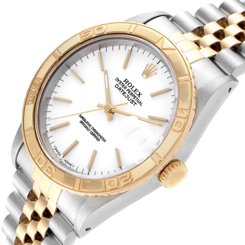 

Rolex White