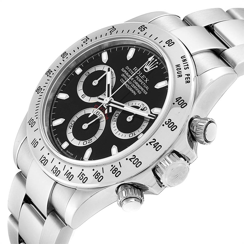 Rolex stainless steel. Rolex Daytona Steel.