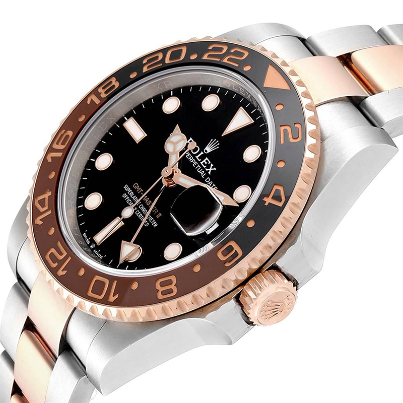 

Rolex Black