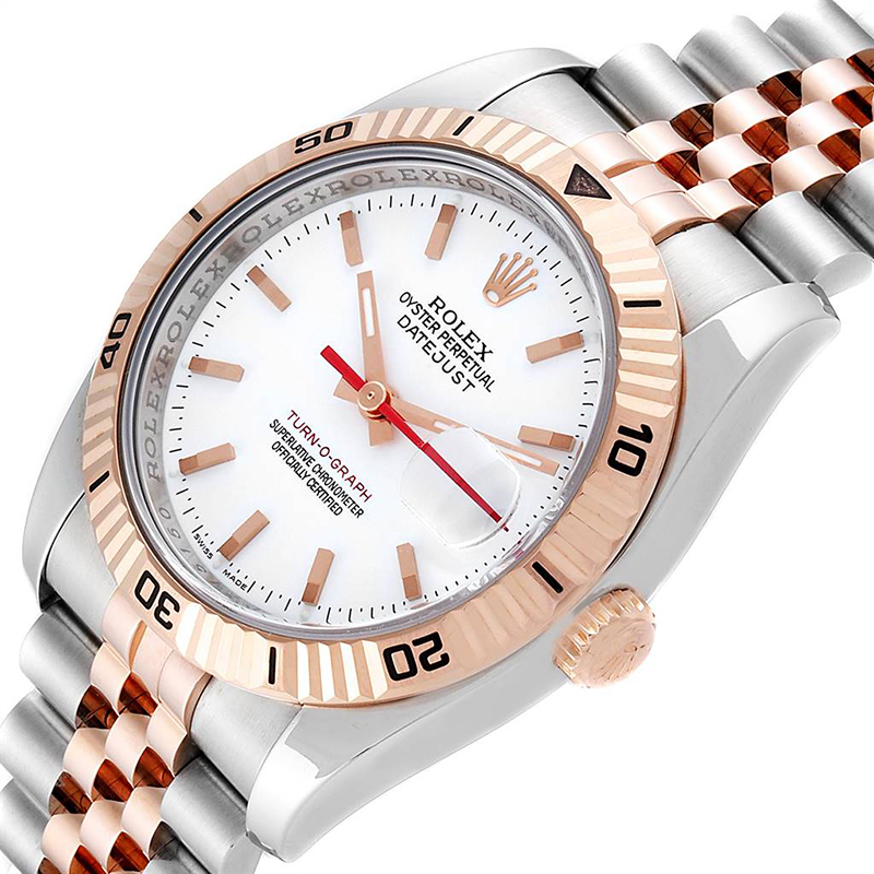 

Rolex White