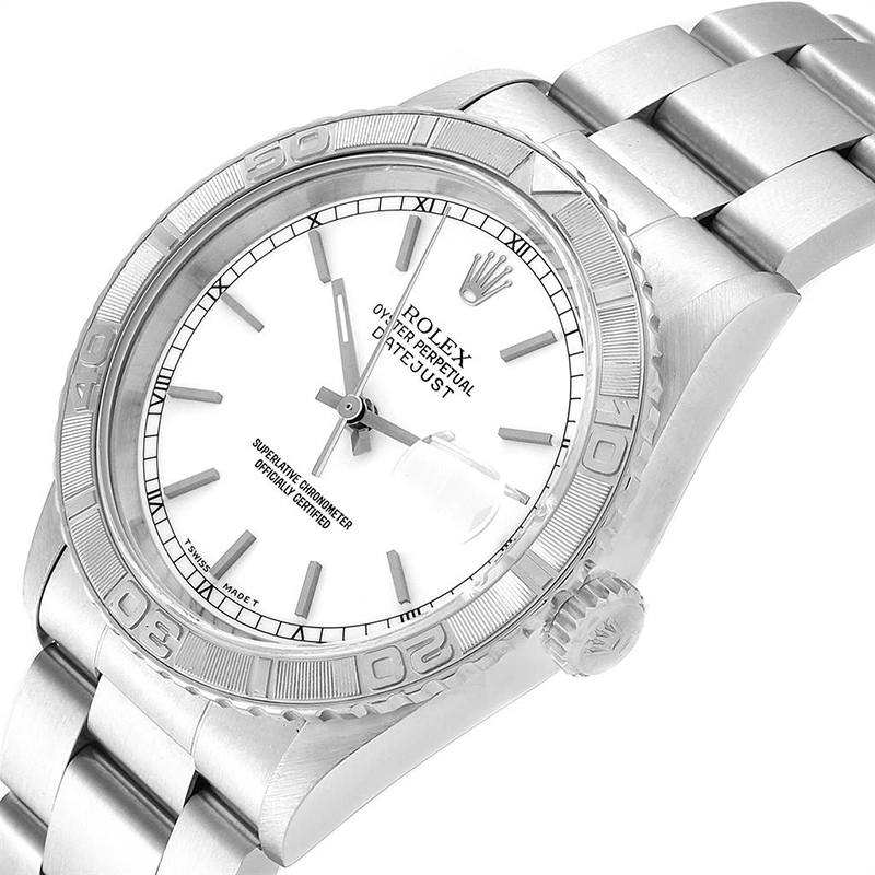 

Rolex White