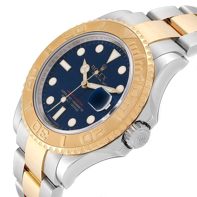 

Rolex Blue