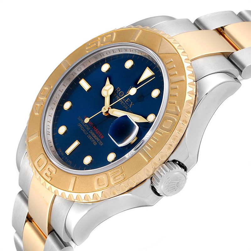 

Rolex Blue