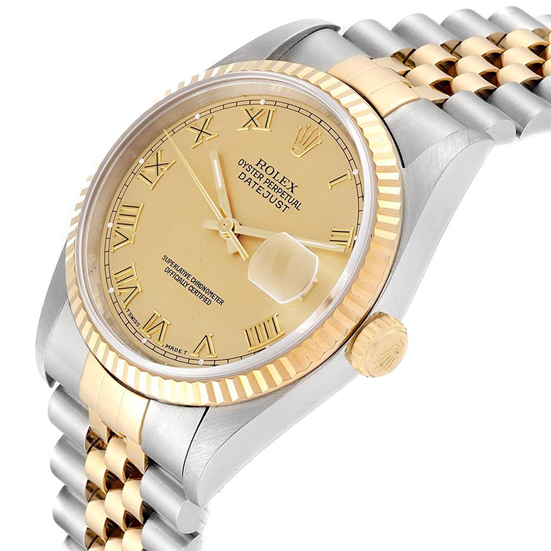 

Rolex Ivory Pyramid, Gold