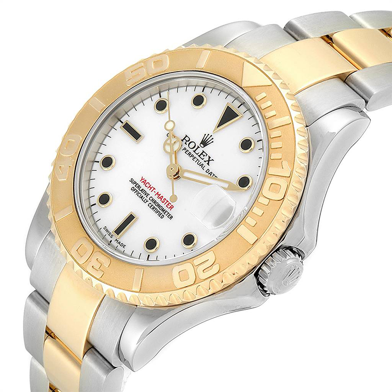 

Rolex White