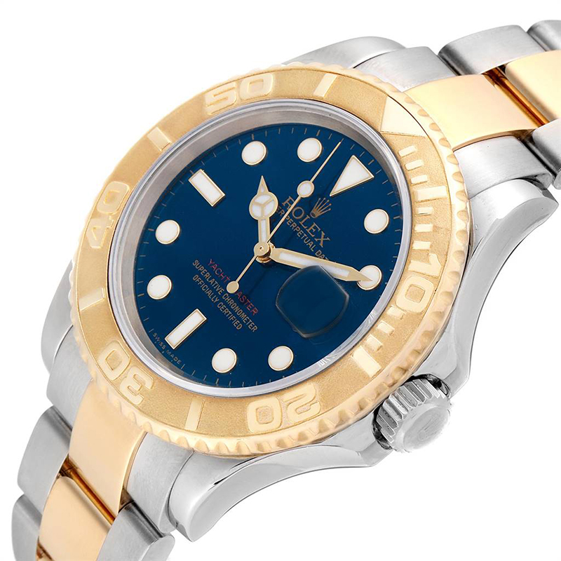 

Rolex Blue