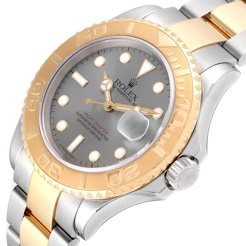 

Rolex Slate, Silver