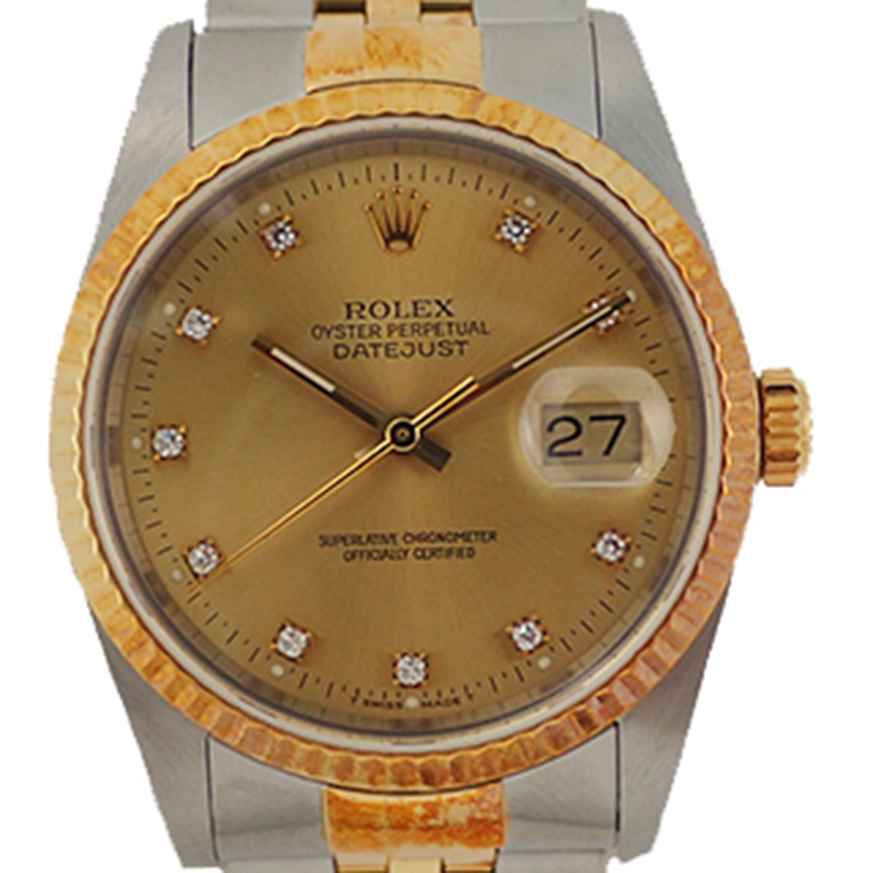 

Rolex Gold