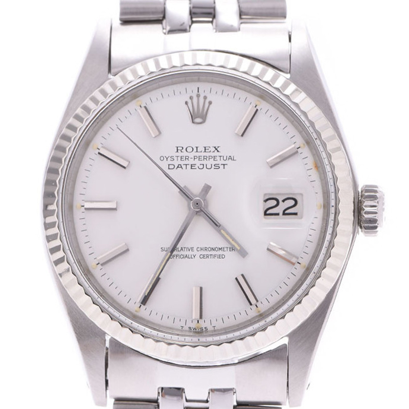 

Rolex White