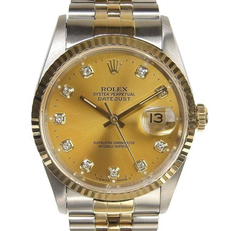 

Rolex Gold