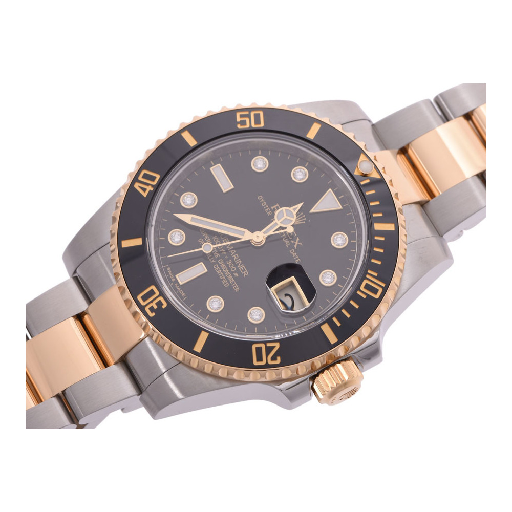

Rolex Black Diamond