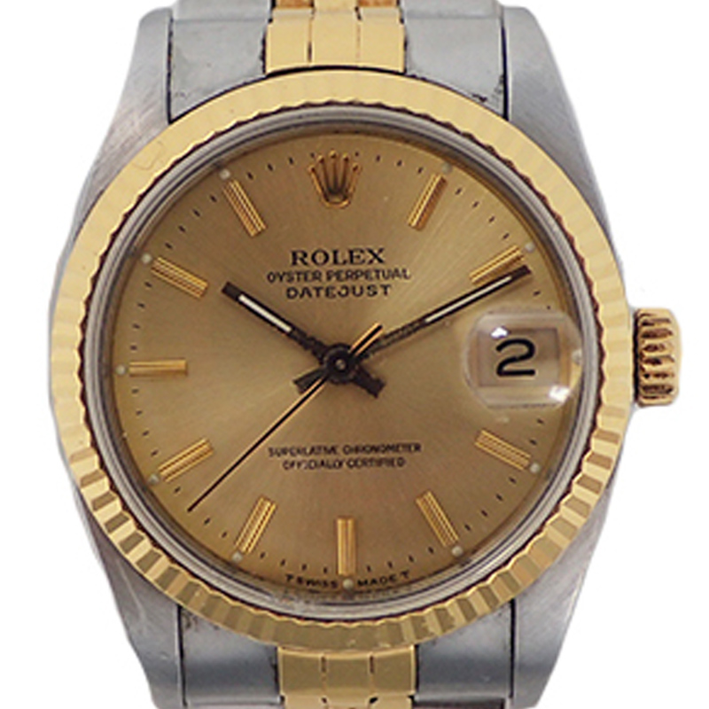 

Rolex Gold