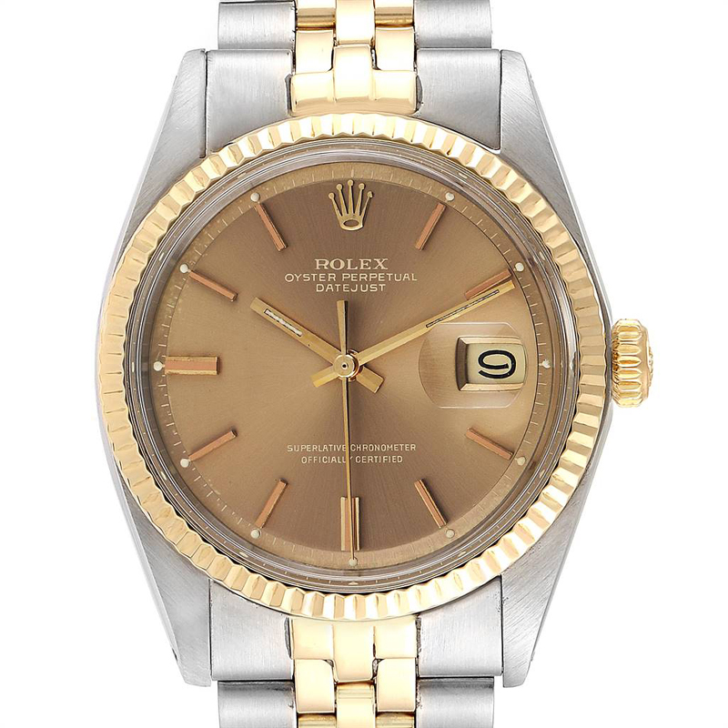 

Rolex Bronze, Brown