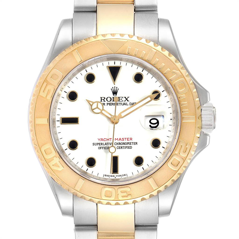 

Rolex White