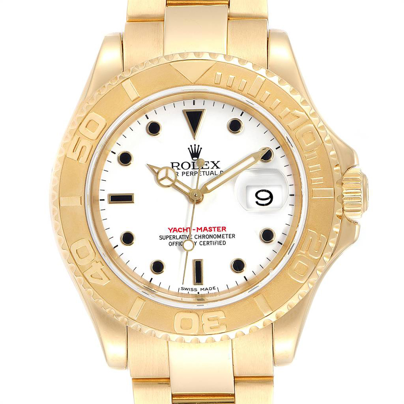 

Rolex White