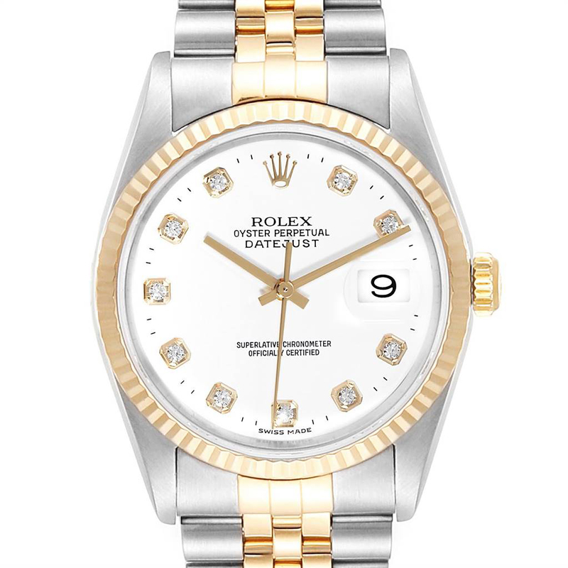 

Rolex White