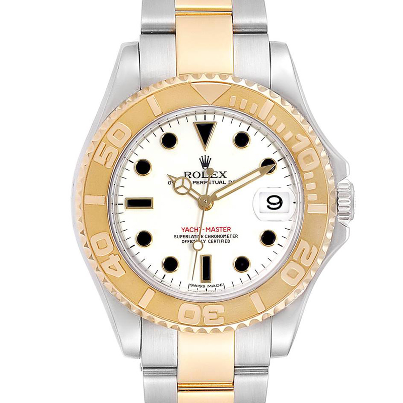 

Rolex White, Gold