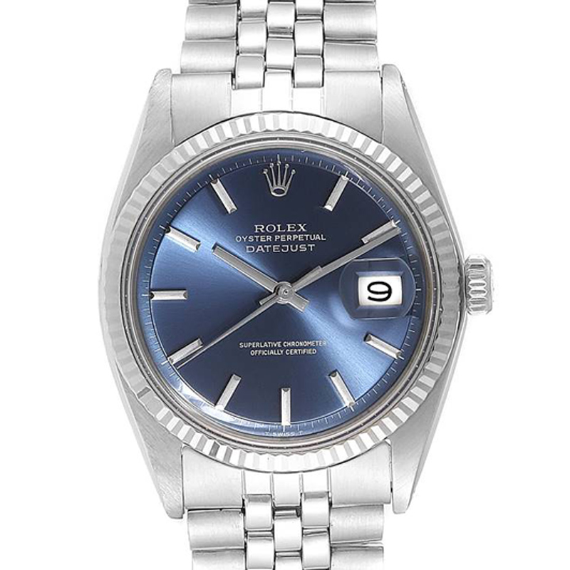 

Rolex Blue